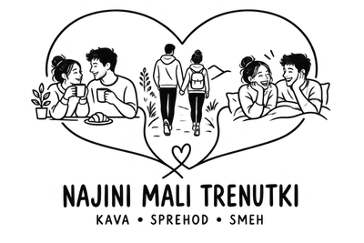 Najini mali trenutki
