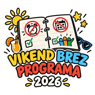 Vikend brez programa