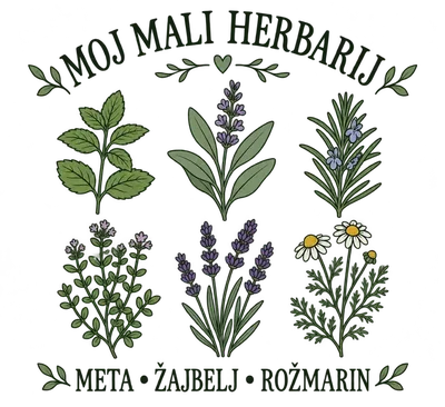Moj mali herbarij