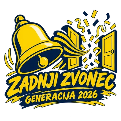 Zadnji šolski zvonec