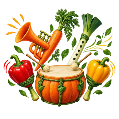 Zelenjavni orkester