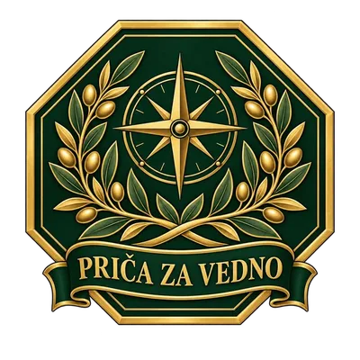 Značka poročne priče